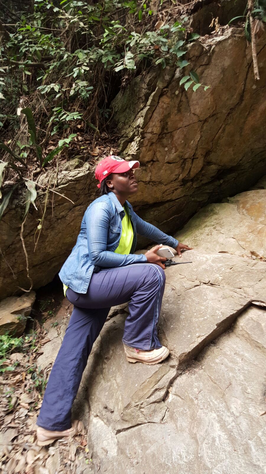 Tsenku hiking adventure